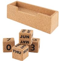 CALENDARIO PERPETUO IN SUGHERO